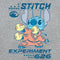 Men's Lilo & Stitch Armed and Ready Sweatshirt