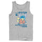 Men's Lilo & Stitch Armed and Ready Tank Top