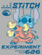 Boy's Lilo & Stitch Armed and Ready T-Shirt