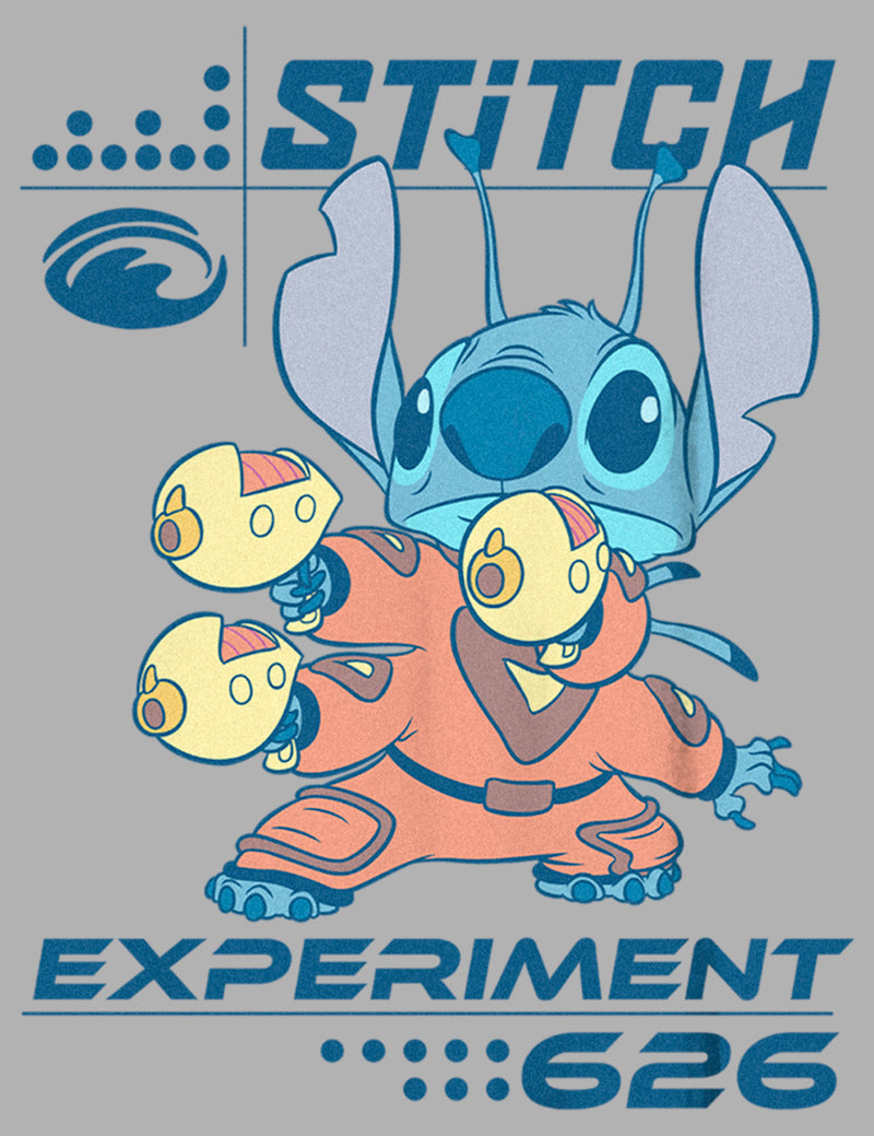 Boy's Lilo & Stitch Armed and Ready T-Shirt