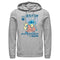 Men's Lilo & Stitch Armed and Ready Pull Over Hoodie