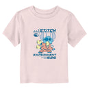 Toddler's Lilo & Stitch Armed and Ready Alien T-Shirt