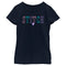 Girl's Lilo & Stitch Pastel Stitch T-Shirt