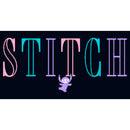 Girl's Lilo & Stitch Pastel Stitch T-Shirt