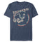 Men's Lilo & Stitch Wild and Free Distressed T-Shirt