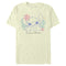Men's Lilo & Stitch Kindness Matters Outline T-Shirt