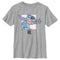 Boy's Lilo & Stitch Hi. Reaching Out Stitch T-Shirt