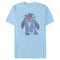 Men's Lilo & Stitch Tongue Out Stitch T-Shirt