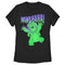 Women's Lilo & Stitch Mwahaha Halloween Horror T-Shirt