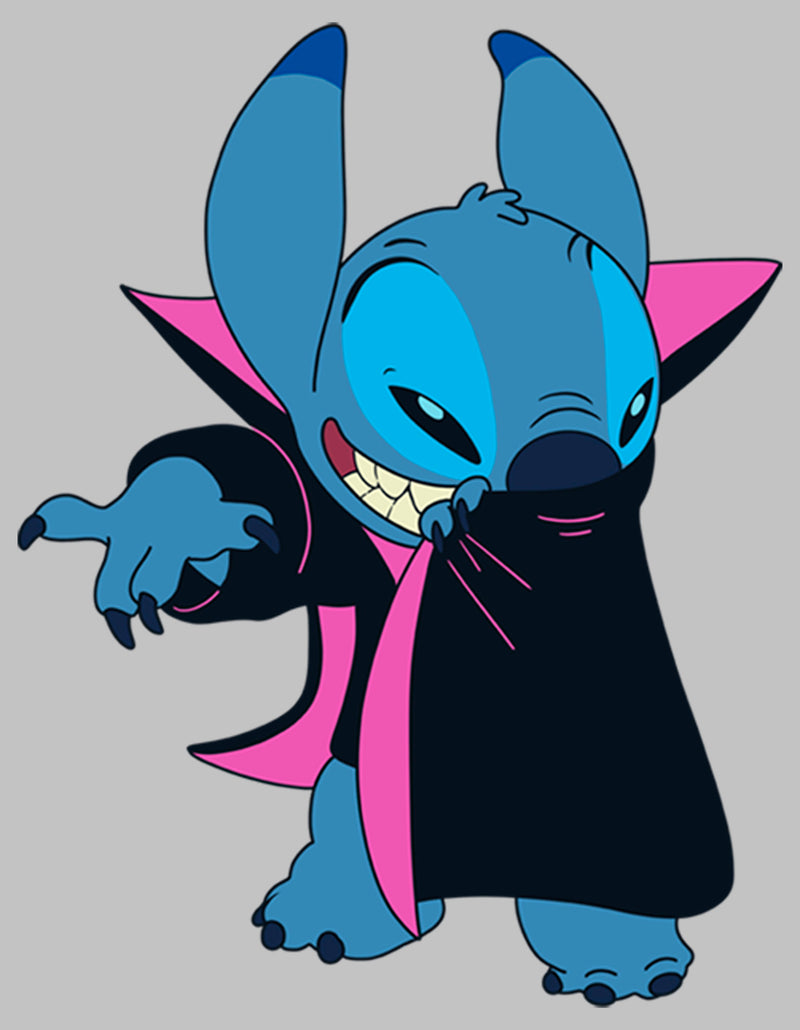 Junior's Lilo & Stitch Alien Vampire, aka Stitch T-Shirt