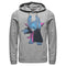 Men's Lilo & Stitch Alien Vampire Pull Over Hoodie