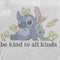 Men's Lilo & Stitch Be Kind to All Kinds Long Sleeve Shirt