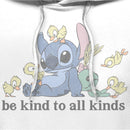 Men's Lilo & Stitch Be Kind to All Kinds Pull Over Hoodie