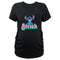 Women's Lilo & Stitch Groovy Alien T-Shirt