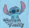 Men's Lilo & Stitch Cute & Fluffy Stitch T-Shirt