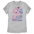 Women's Lilo & Stitch Made for Each Other T-Shirt