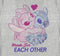 Women's Lilo & Stitch Made for Each Other T-Shirt