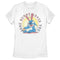 Women's Lilo & Stitch Some Bunny Loves You T-Shirt