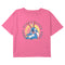 Girl's Lilo & Stitch Easter Some Bunny Loves You T-Shirt