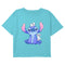 Girl's Lilo & Stitch Duck Friends T-Shirt