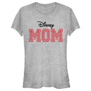 Junior's Mickey & Friends Mother's Day Mom Official Logo T-Shirt