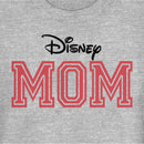 Junior's Mickey & Friends Mother's Day Mom Official Logo T-Shirt