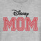 Junior's Mickey & Friends Mother's Day Mom Official Logo T-Shirt