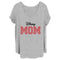 Junior's Mickey & Friends Mother's Day Mom Official Logo T-Shirt