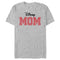 Men's Mickey & Friends Mother's Day Mom Official Logo T-Shirt