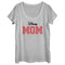 Women's Mickey & Friends Mother's Day Mom Official Logo T-Shirt