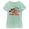 Girl's Mickey & Friends Mickey & Friends Squad T-Shirt