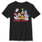 Boy's Mickey & Friends Mickey & Friends Squad T-Shirt