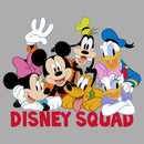 Boy's Mickey & Friends Mickey & Friends Squad T-Shirt