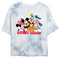 Junior's Mickey & Friends Disney Squad T-Shirt