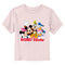 Toddler's Mickey & Friends Original Squad T-Shirt