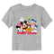 Toddler's Mickey & Friends Original Squad T-Shirt