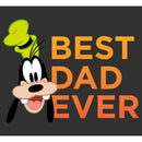 Men's Mickey & Friends Father's Day Best Goofy Dad Ever T-Shirt