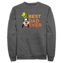 Men's Mickey & Friends Father's Day Best Goofy Dad Ever Sweatshirt