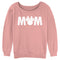 Junior's Mickey & Friends Mother's Day Minnie Mouse Mom Sweatshirt
