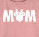 Junior's Mickey & Friends Mother's Day Minnie Mouse Mom Sweatshirt
