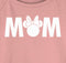 Junior's Mickey & Friends Mother's Day Minnie Mouse Mom Sweatshirt