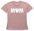 Women's Mickey & Friends Mother's Day Minnie Mouse Mom T-Shirt