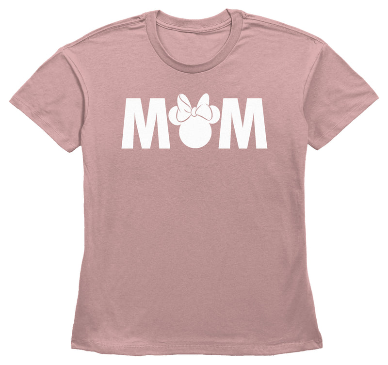 Women s Mickey Friends Mother s Day Minnie Mouse Mom T Shirt Fifth Sun