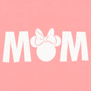 Junior's Mickey & Friends Mother's Day Minnie Mouse Mom Silhouette Sweatshirt