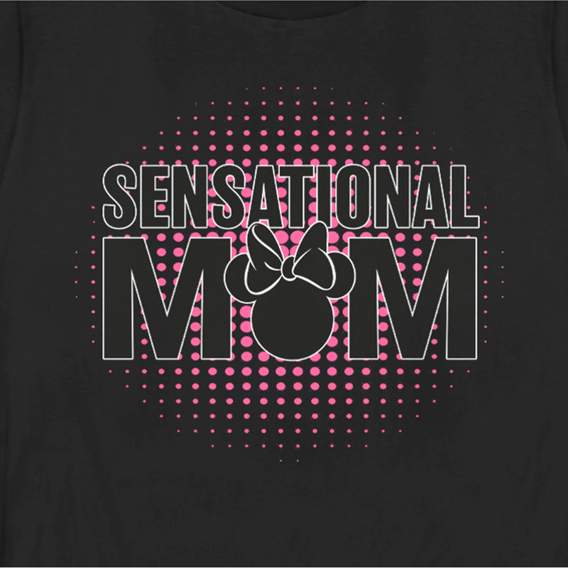 Women's Mickey & Friends Mother's Day Sensational Mom T-Shirt