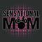 Women's Mickey & Friends Sensational Mom T-Shirt
