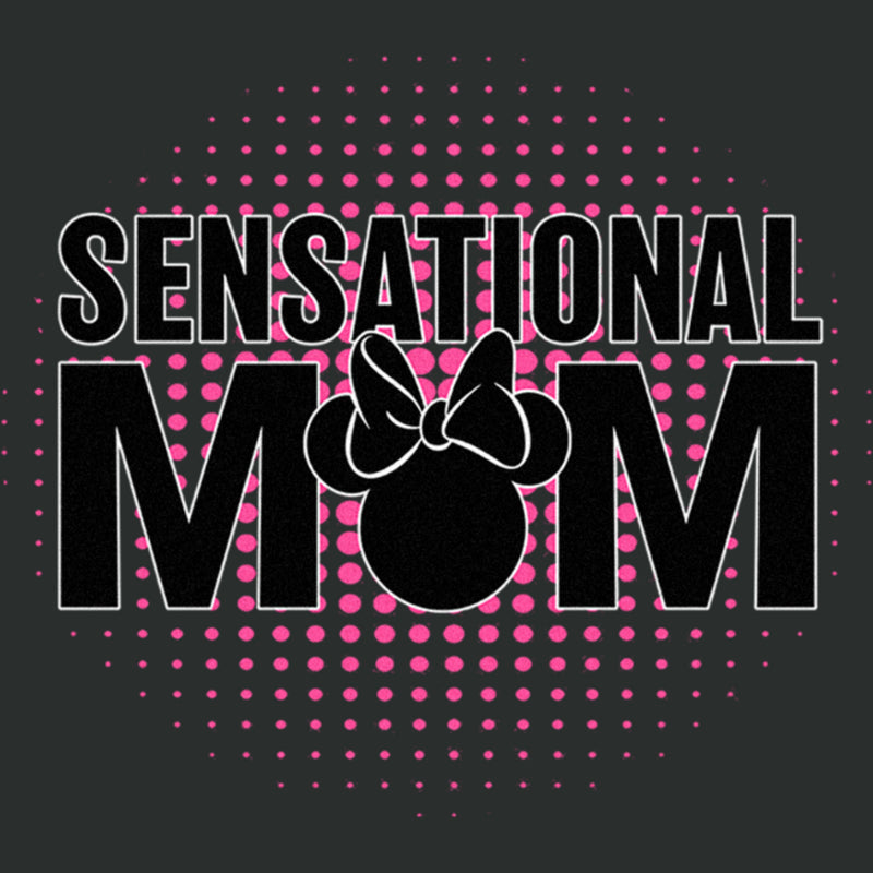 Women's Mickey & Friends Sensational Mom T-Shirt