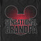 Men's Mickey & Friends Sensational Grandpa T-Shirt