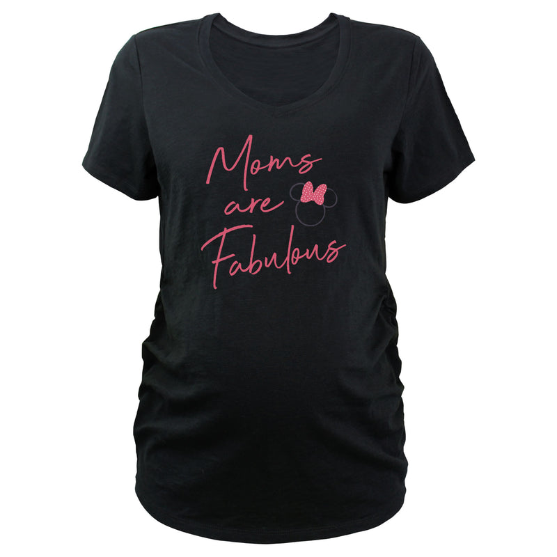Women's Mickey & Friends Moms Are Fabulous T-Shirt
