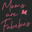 Women's Mickey & Friends Moms Are Fabulous T-Shirt